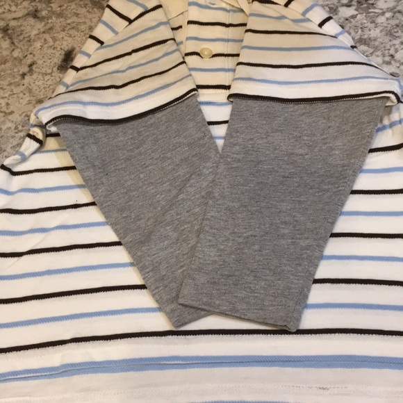 Long sleeve polo - Picture 4 of 5